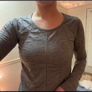 Athleta Foothill Long Sleeve